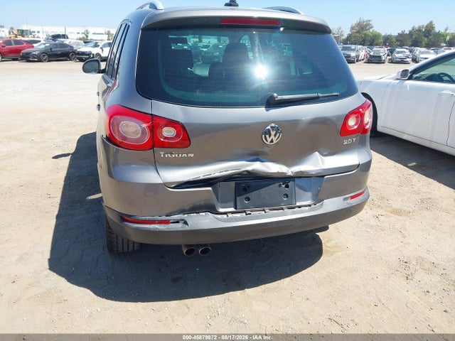 Продаж на аукціоні авто 2011 Volkswagen Tiguan Se, vin: WVGAV7AX5BW546024, номер лоту: 45879872