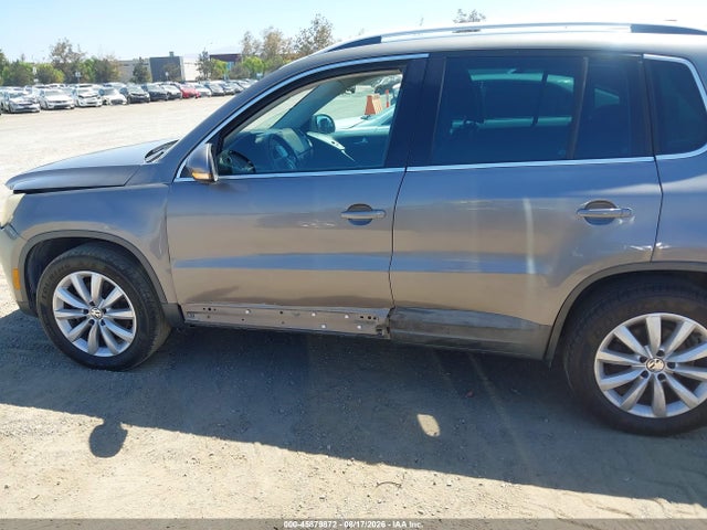 Продаж на аукціоні авто 2011 Volkswagen Tiguan Se, vin: WVGAV7AX5BW546024, номер лоту: 45879872