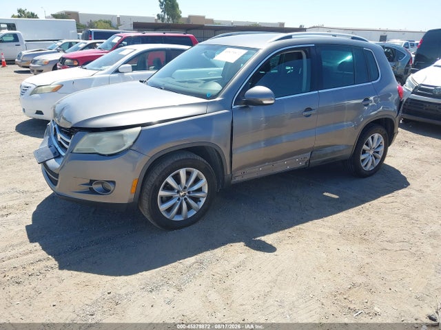 Продаж на аукціоні авто 2011 Volkswagen Tiguan Se, vin: WVGAV7AX5BW546024, номер лоту: 45879872