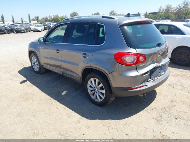 Продаж на аукціоні авто 2011 Volkswagen Tiguan Se, vin: WVGAV7AX5BW546024, номер лоту: 45879872