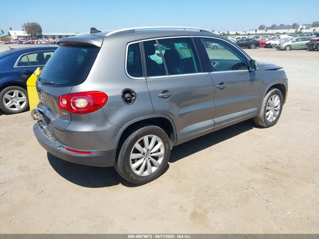 Продаж на аукціоні авто 2011 Volkswagen Tiguan Se, vin: WVGAV7AX5BW546024, номер лоту: 45879872