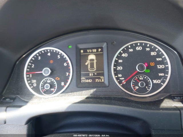 Продаж на аукціоні авто 2011 Volkswagen Tiguan Se, vin: WVGAV7AX5BW546024, номер лоту: 45879872