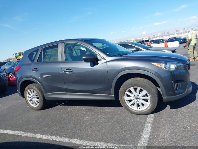 Продаж на аукціоні авто 2015 Mazda Cx-5 Touring, vin: JM3KE4CY7F0460517, номер лоту: 45879874