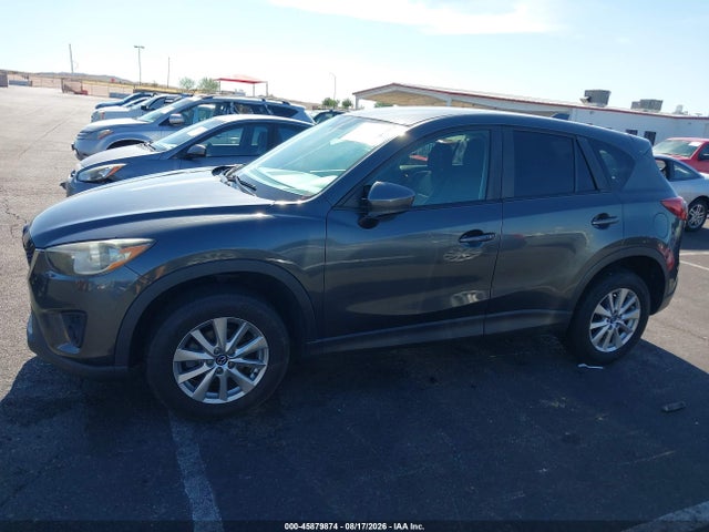 Продаж на аукціоні авто 2015 Mazda Cx-5 Touring, vin: JM3KE4CY7F0460517, номер лоту: 45879874