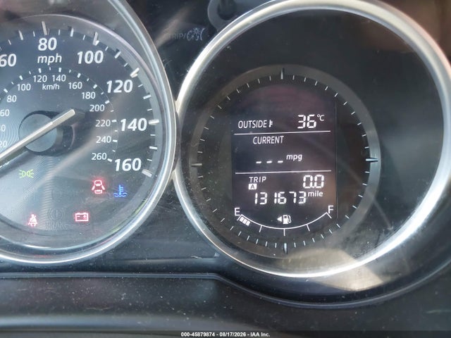 Продаж на аукціоні авто 2015 Mazda Cx-5 Touring, vin: JM3KE4CY7F0460517, номер лоту: 45879874