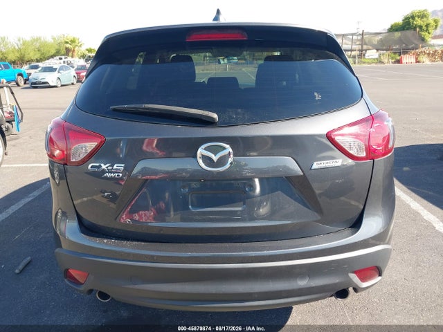 Продаж на аукціоні авто 2015 Mazda Cx-5 Touring, vin: JM3KE4CY7F0460517, номер лоту: 45879874