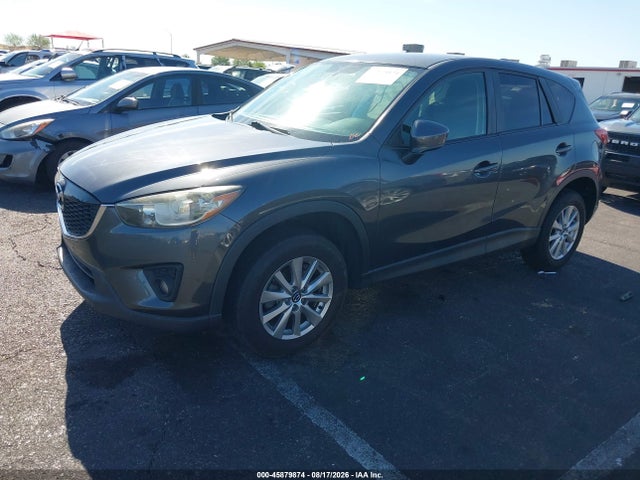 Продаж на аукціоні авто 2015 Mazda Cx-5 Touring, vin: JM3KE4CY7F0460517, номер лоту: 45879874