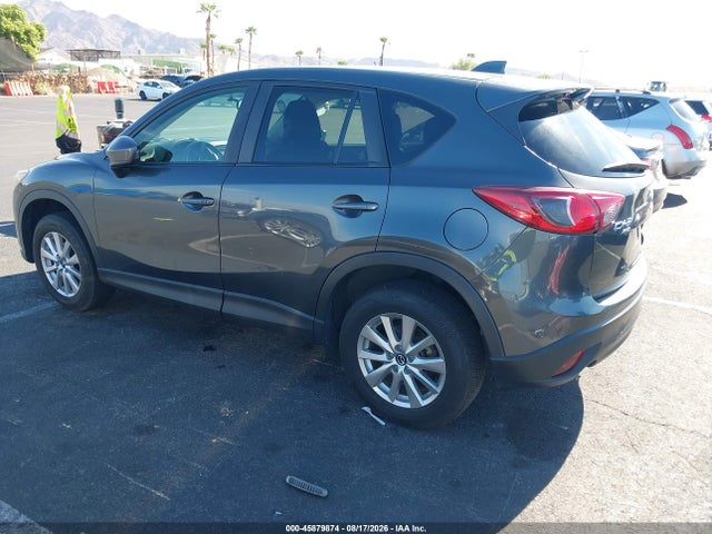 Продаж на аукціоні авто 2015 Mazda Cx-5 Touring, vin: JM3KE4CY7F0460517, номер лоту: 45879874