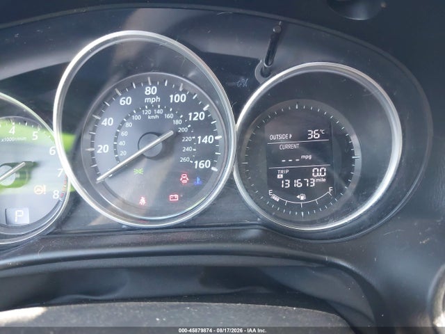 Продаж на аукціоні авто 2015 Mazda Cx-5 Touring, vin: JM3KE4CY7F0460517, номер лоту: 45879874