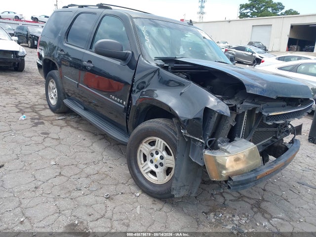 Aukcja sprzedaży 2007 Chevrolet Tahoe Ls, vin: 1GNFC13C67R266651, numer aukcji: 45879878