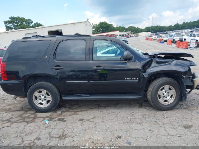 Aukcja sprzedaży 2007 Chevrolet Tahoe Ls, vin: 1GNFC13C67R266651, numer aukcji: 45879878