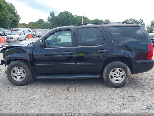 Aukcja sprzedaży 2007 Chevrolet Tahoe Ls, vin: 1GNFC13C67R266651, numer aukcji: 45879878