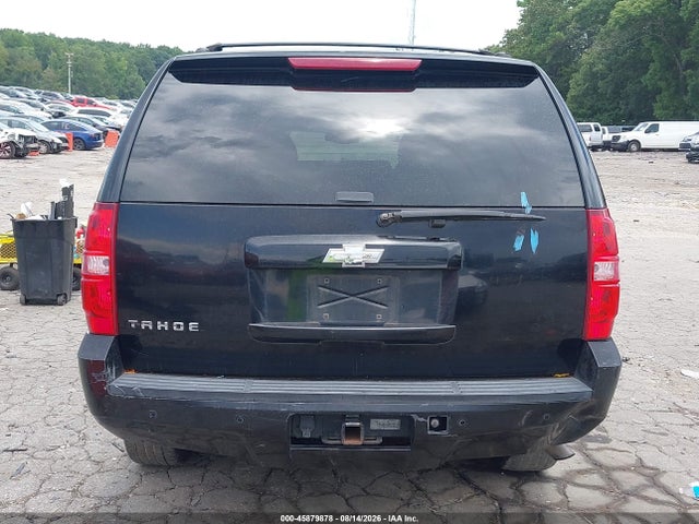 Aukcja sprzedaży 2007 Chevrolet Tahoe Ls, vin: 1GNFC13C67R266651, numer aukcji: 45879878
