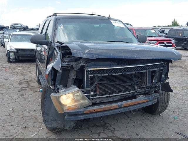 Aukcja sprzedaży 2007 Chevrolet Tahoe Ls, vin: 1GNFC13C67R266651, numer aukcji: 45879878