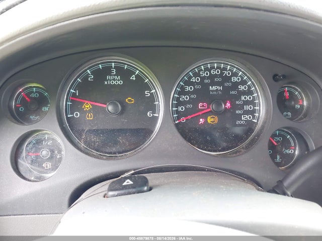 Aukcja sprzedaży 2007 Chevrolet Tahoe Ls, vin: 1GNFC13C67R266651, numer aukcji: 45879878