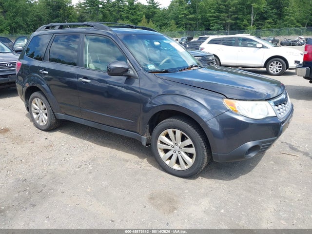 Продажа на аукционе авто 2012 Subaru Forester 2.5x Premium, vin: JF2SHADC8CH401184, номер лота: 45879882