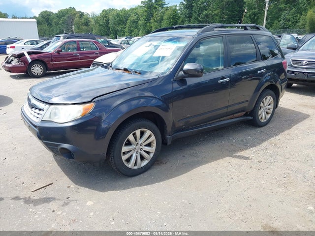 Продажа на аукционе авто 2012 Subaru Forester 2.5x Premium, vin: JF2SHADC8CH401184, номер лота: 45879882