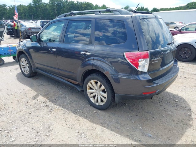 Продажа на аукционе авто 2012 Subaru Forester 2.5x Premium, vin: JF2SHADC8CH401184, номер лота: 45879882