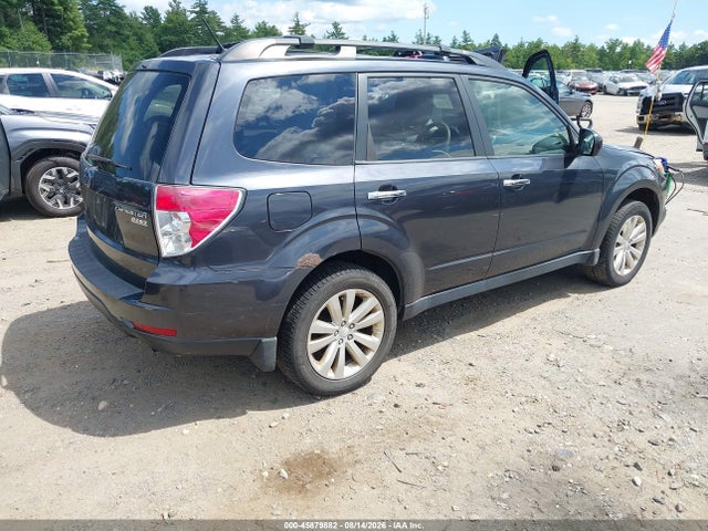 Продажа на аукционе авто 2012 Subaru Forester 2.5x Premium, vin: JF2SHADC8CH401184, номер лота: 45879882