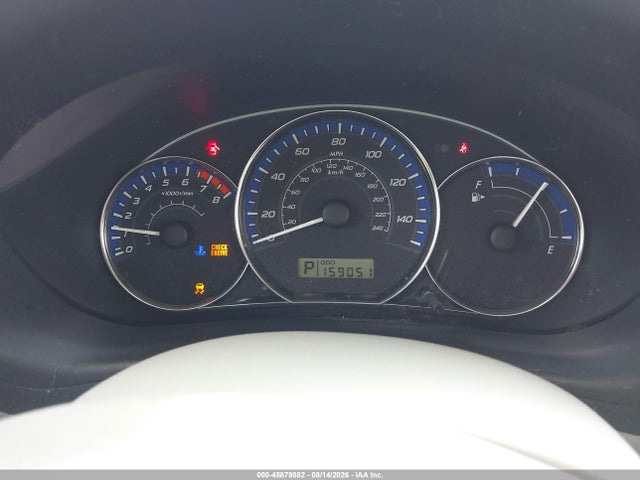 Продажа на аукционе авто 2012 Subaru Forester 2.5x Premium, vin: JF2SHADC8CH401184, номер лота: 45879882