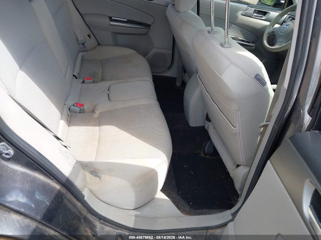Продажа на аукционе авто 2012 Subaru Forester 2.5x Premium, vin: JF2SHADC8CH401184, номер лота: 45879882
