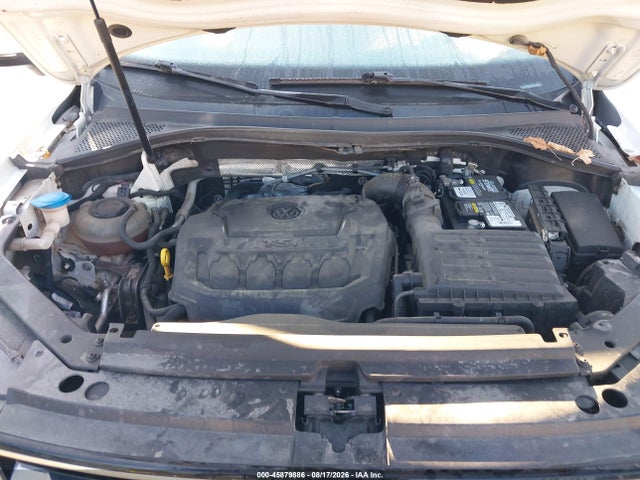 45879886 :رقم المزاد ، 3VV2B7AX4JM047989 vin ، 2018 Volkswagen Tiguan 2.0t Se/2.0t Sel مزاد بيع