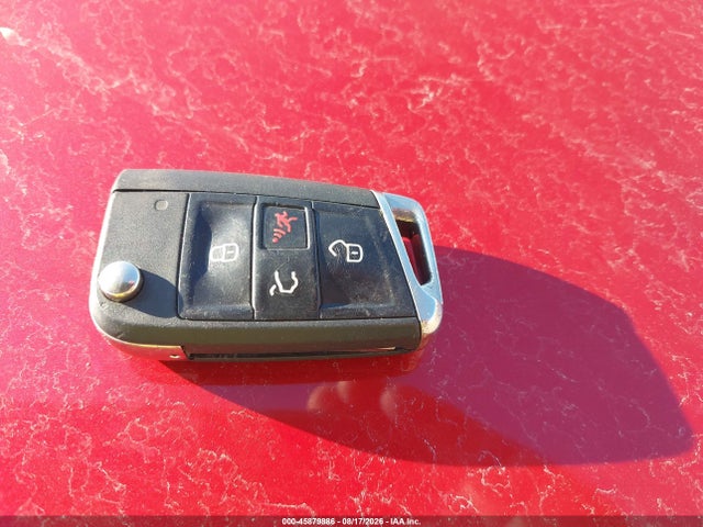 45879886 :رقم المزاد ، 3VV2B7AX4JM047989 vin ، 2018 Volkswagen Tiguan 2.0t Se/2.0t Sel مزاد بيع