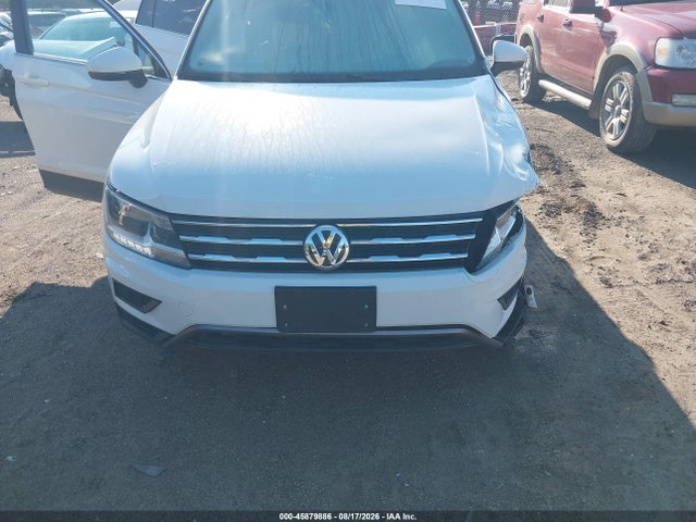 45879886 :رقم المزاد ، 3VV2B7AX4JM047989 vin ، 2018 Volkswagen Tiguan 2.0t Se/2.0t Sel مزاد بيع