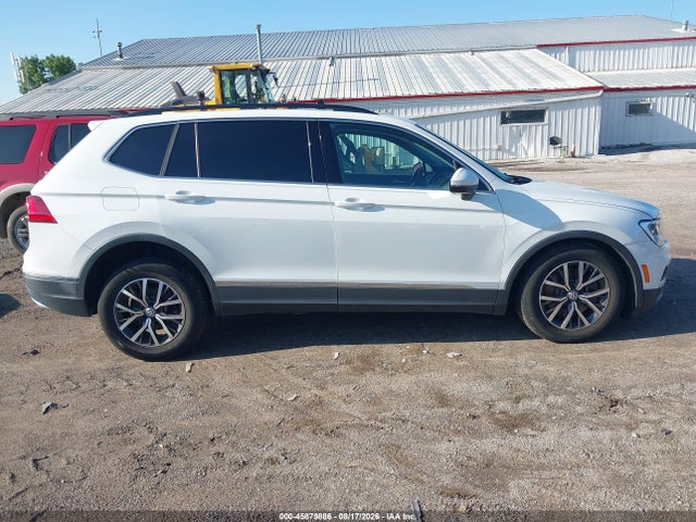 45879886 :رقم المزاد ، 3VV2B7AX4JM047989 vin ، 2018 Volkswagen Tiguan 2.0t Se/2.0t Sel مزاد بيع