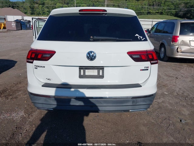 45879886 :رقم المزاد ، 3VV2B7AX4JM047989 vin ، 2018 Volkswagen Tiguan 2.0t Se/2.0t Sel مزاد بيع