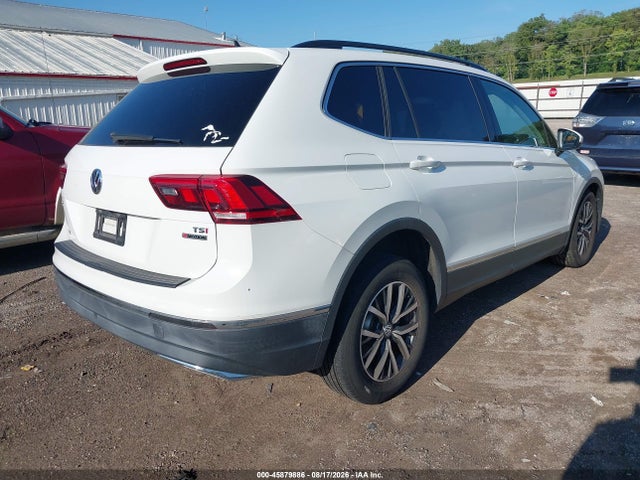 45879886 :رقم المزاد ، 3VV2B7AX4JM047989 vin ، 2018 Volkswagen Tiguan 2.0t Se/2.0t Sel مزاد بيع