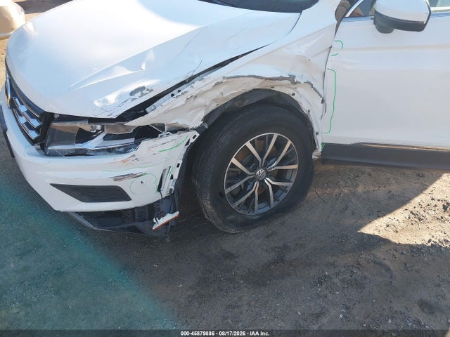 45879886 :رقم المزاد ، 3VV2B7AX4JM047989 vin ، 2018 Volkswagen Tiguan 2.0t Se/2.0t Sel مزاد بيع