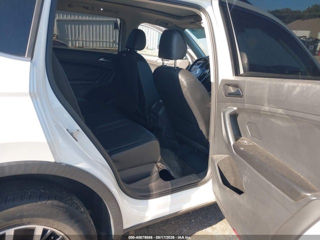 45879886 :رقم المزاد ، 3VV2B7AX4JM047989 vin ، 2018 Volkswagen Tiguan 2.0t Se/2.0t Sel مزاد بيع