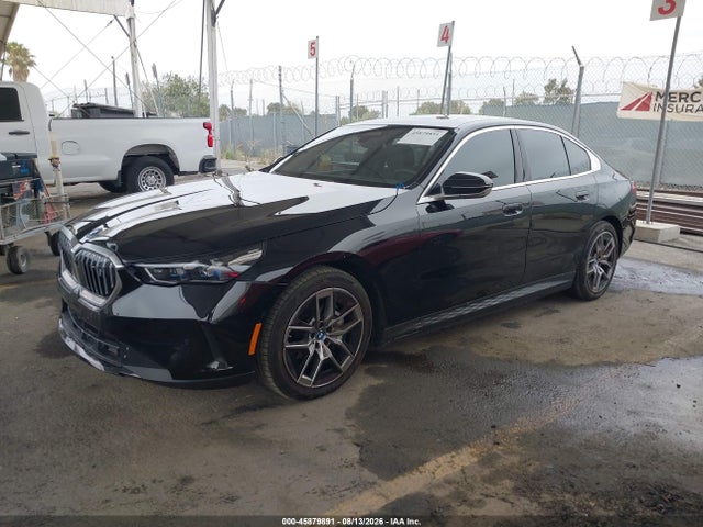 Продажа на аукционе авто 2024 Bmw I5 Edrive40, vin: WBY33FK09RCS01989, номер лота: 45879891