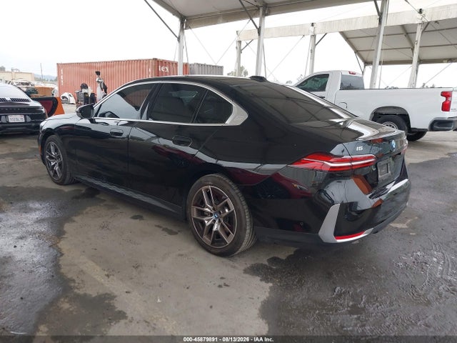 Продажа на аукционе авто 2024 Bmw I5 Edrive40, vin: WBY33FK09RCS01989, номер лота: 45879891