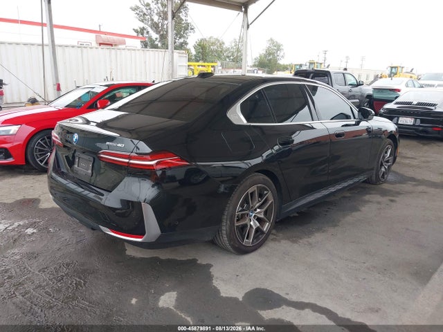 Продажа на аукционе авто 2024 Bmw I5 Edrive40, vin: WBY33FK09RCS01989, номер лота: 45879891