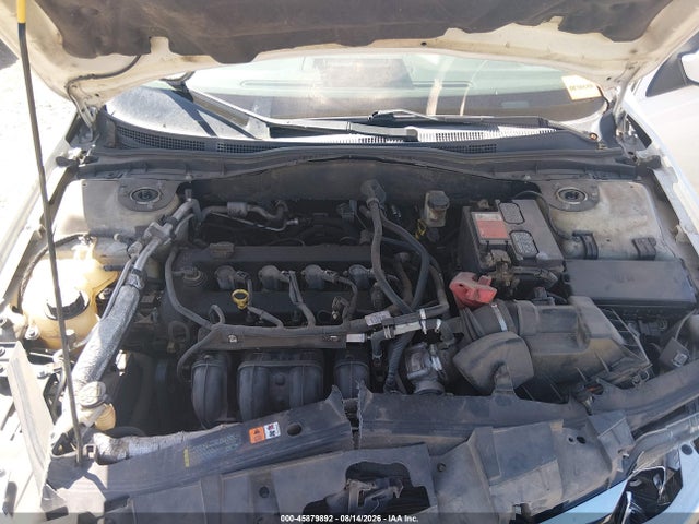 2010 Ford Fusion Se მანქანა იყიდება აუქციონზე, vin: 3FAHP0HA7AR268806, აუქციონის ნომერი: 45879892