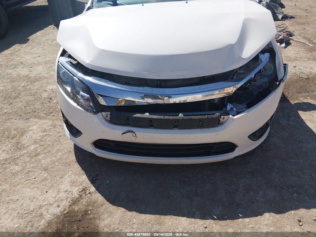 2010 Ford Fusion Se მანქანა იყიდება აუქციონზე, vin: 3FAHP0HA7AR268806, აუქციონის ნომერი: 45879892