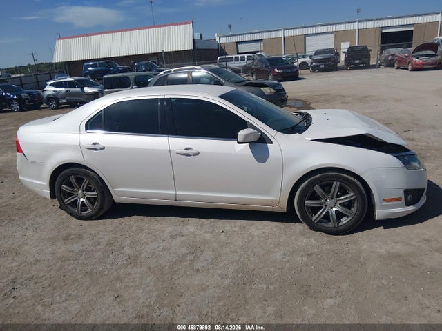 2010 Ford Fusion Se მანქანა იყიდება აუქციონზე, vin: 3FAHP0HA7AR268806, აუქციონის ნომერი: 45879892