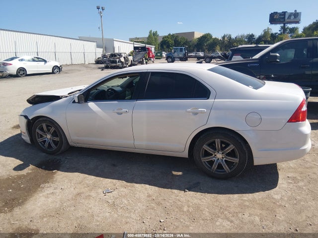 2010 Ford Fusion Se მანქანა იყიდება აუქციონზე, vin: 3FAHP0HA7AR268806, აუქციონის ნომერი: 45879892