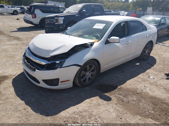2010 Ford Fusion Se მანქანა იყიდება აუქციონზე, vin: 3FAHP0HA7AR268806, აუქციონის ნომერი: 45879892