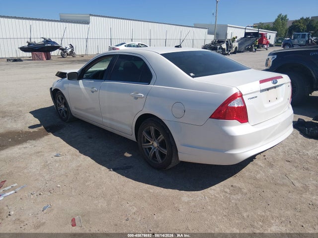 2010 Ford Fusion Se მანქანა იყიდება აუქციონზე, vin: 3FAHP0HA7AR268806, აუქციონის ნომერი: 45879892