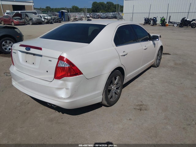 2010 Ford Fusion Se მანქანა იყიდება აუქციონზე, vin: 3FAHP0HA7AR268806, აუქციონის ნომერი: 45879892
