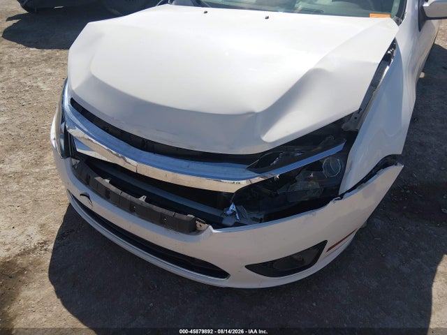 2010 Ford Fusion Se მანქანა იყიდება აუქციონზე, vin: 3FAHP0HA7AR268806, აუქციონის ნომერი: 45879892