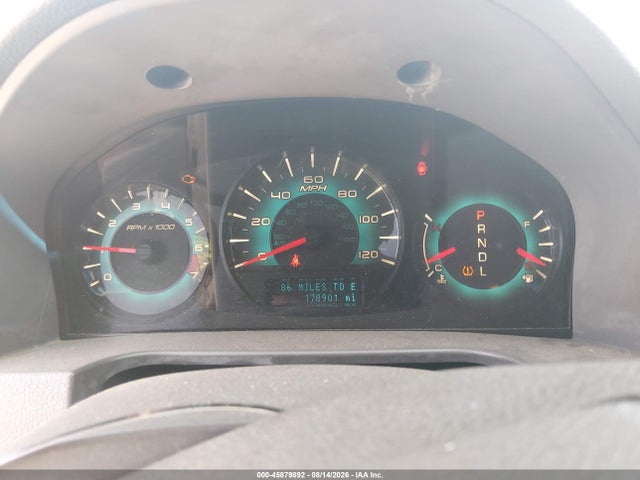 2010 Ford Fusion Se მანქანა იყიდება აუქციონზე, vin: 3FAHP0HA7AR268806, აუქციონის ნომერი: 45879892