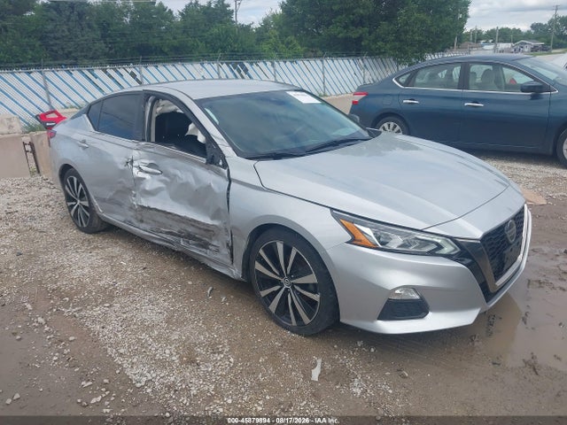 Продаж на аукціоні авто 2021 Nissan Altima Sr Fwd, vin: 1N4BL4CV0MN311103, номер лоту: 45879894