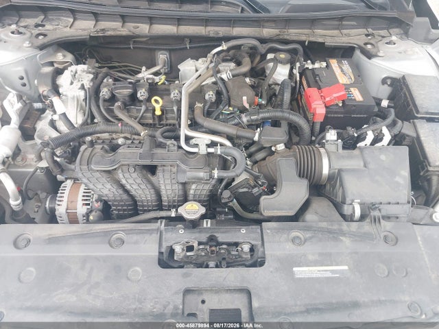 2021 Nissan Altima Sr Fwd მანქანა იყიდება აუქციონზე, vin: 1N4BL4CV0MN311103, აუქციონის ნომერი: 45879894