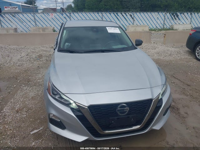2021 Nissan Altima Sr Fwd მანქანა იყიდება აუქციონზე, vin: 1N4BL4CV0MN311103, აუქციონის ნომერი: 45879894