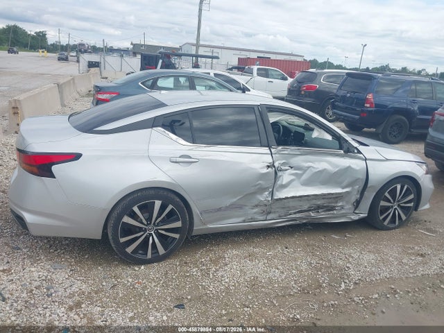 2021 Nissan Altima Sr Fwd მანქანა იყიდება აუქციონზე, vin: 1N4BL4CV0MN311103, აუქციონის ნომერი: 45879894