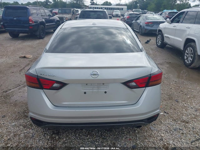 2021 Nissan Altima Sr Fwd მანქანა იყიდება აუქციონზე, vin: 1N4BL4CV0MN311103, აუქციონის ნომერი: 45879894